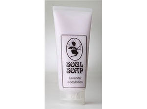 Soul Soap Body Lotion Lavendel